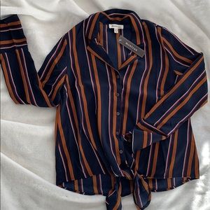 Monteau blouse